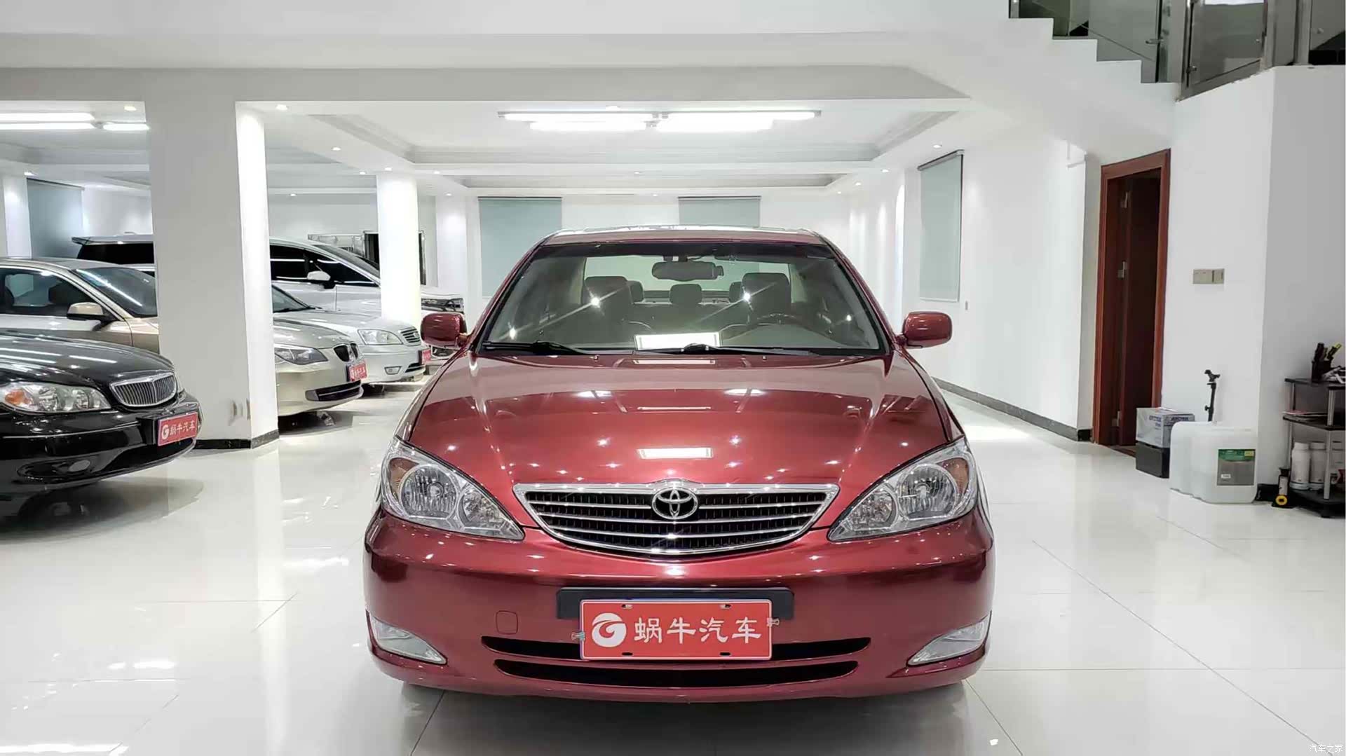 Toyota 03, 2003 2