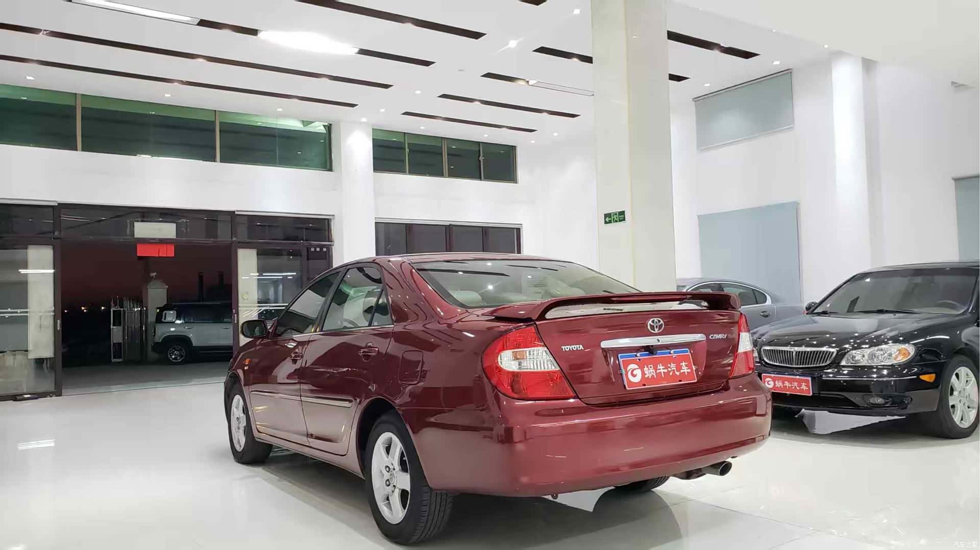 Toyota 03, 2003 11