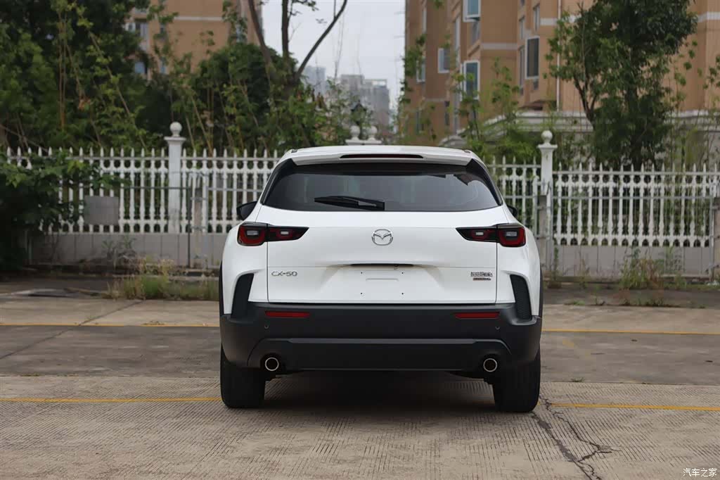 Mazda CX-50, 2023 6