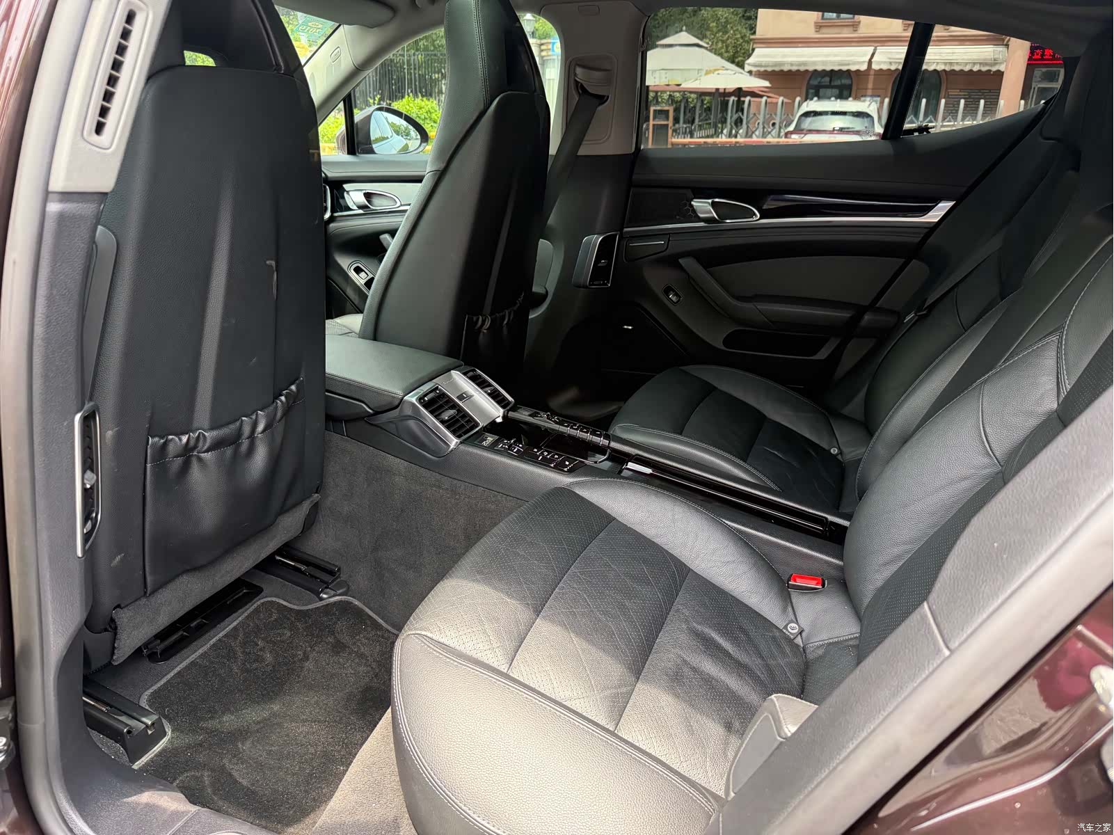 Porsche Panamera, 2012 16