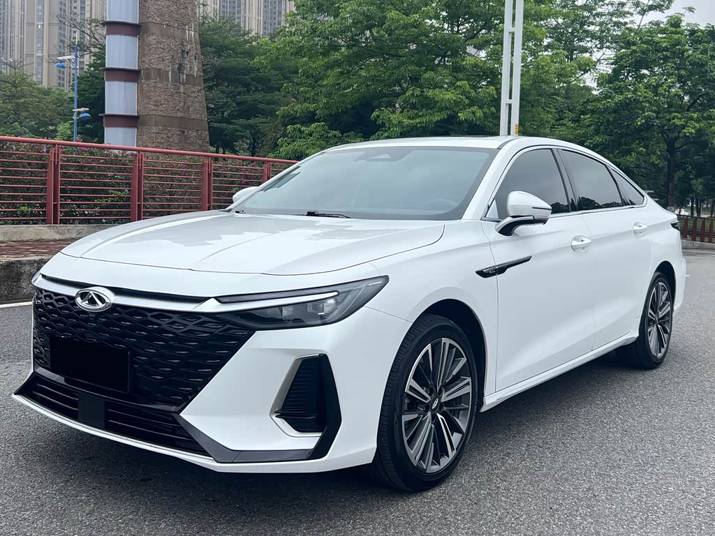 Chery 8