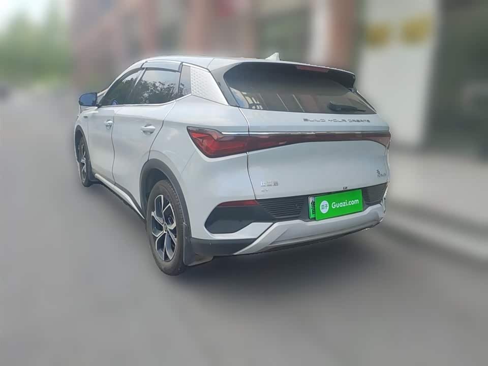 BYD Yuan PLUS BYD Yuan PLUS