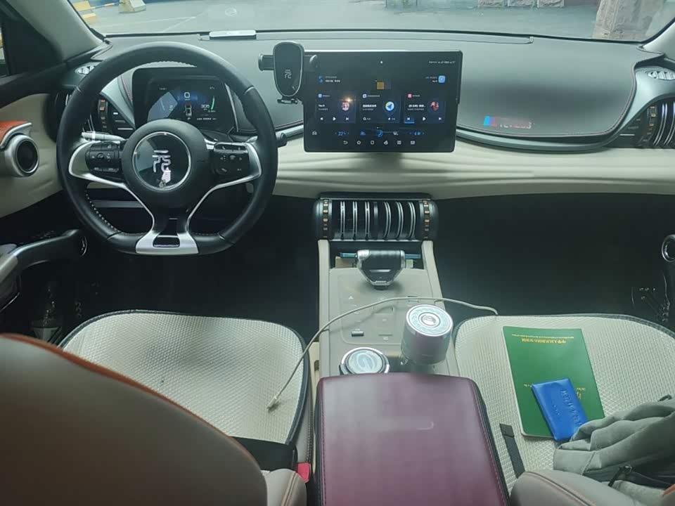 BYD Yuan PLUS BYD Yuan PLUS