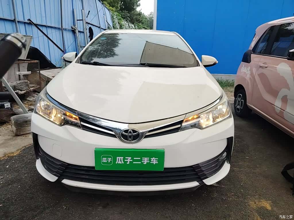 Toyota Corolla, 2019 3