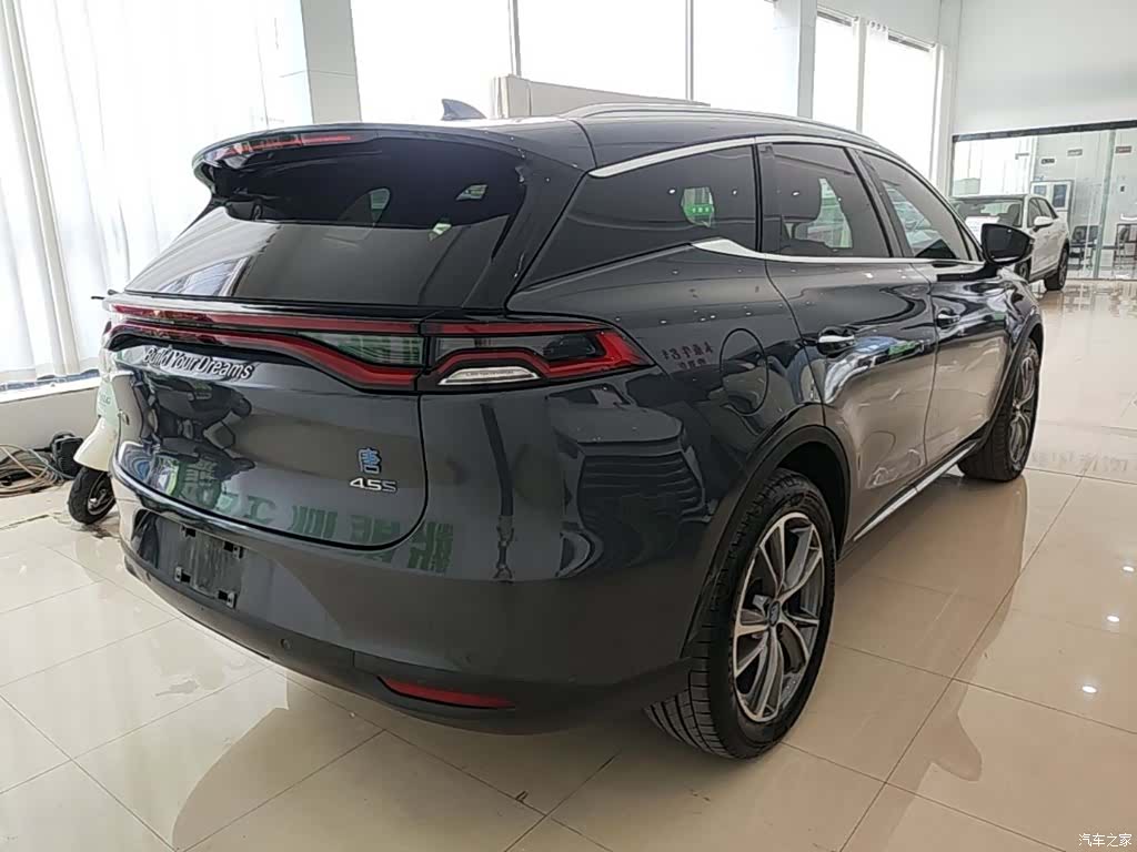 BYD Tang, 2019 7