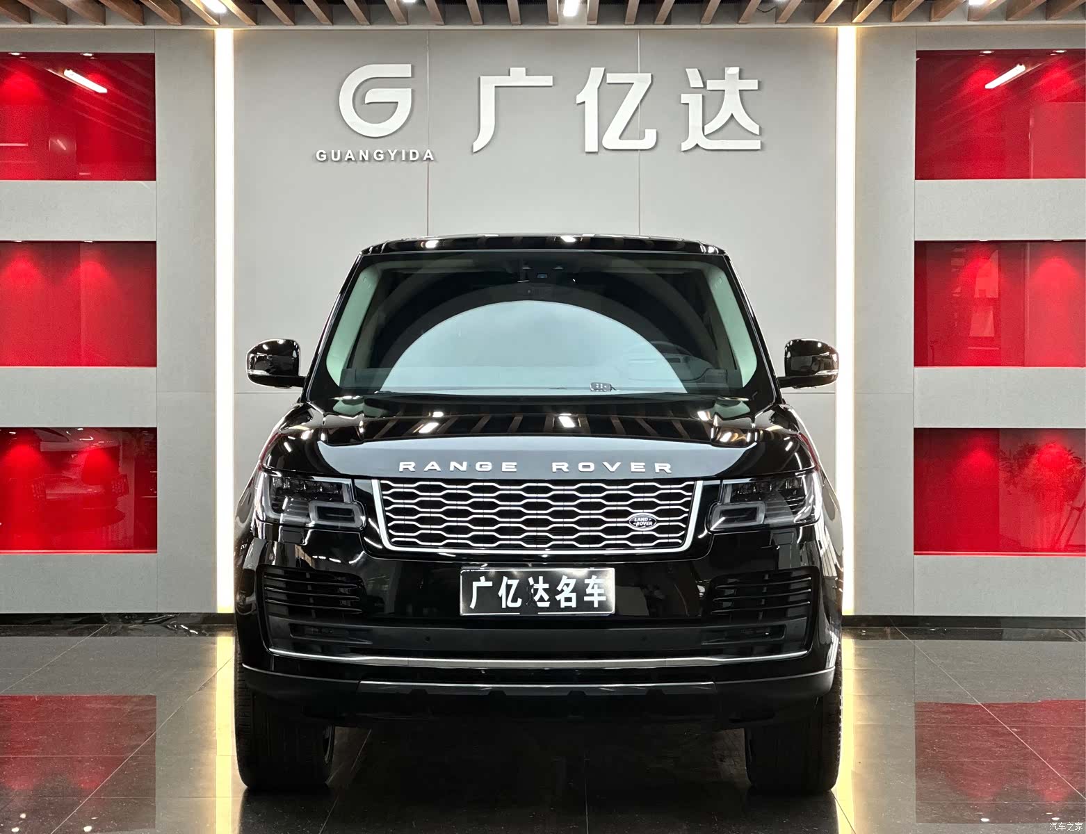 Land Rover Range Rover, 2022 2