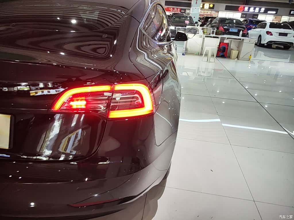Tesla Model 3, 2021 8