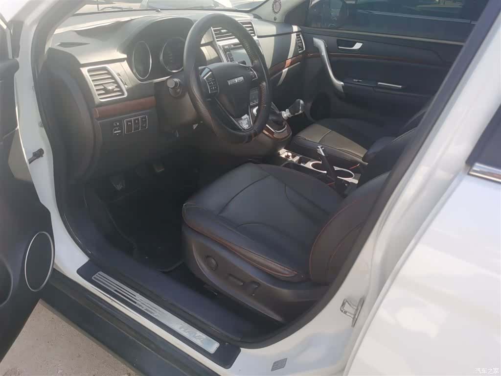 Haval H6, 2017 15
