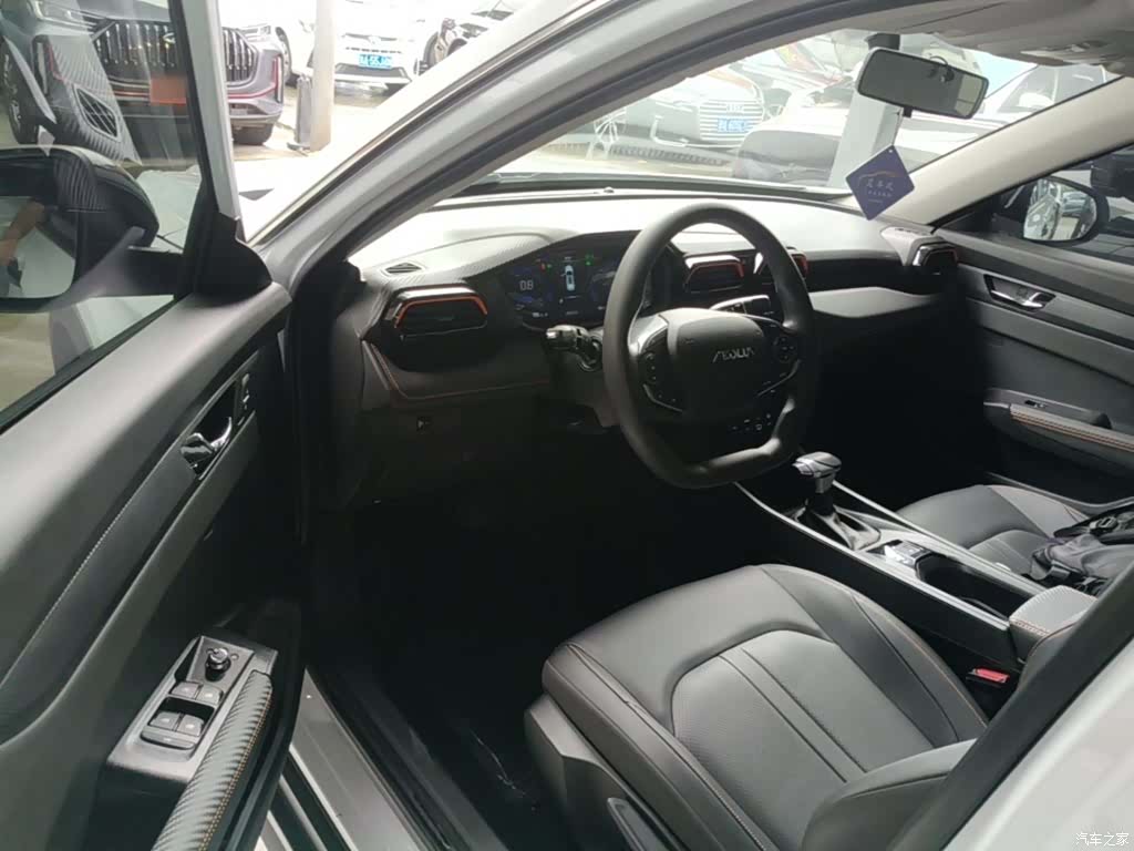 DongFeng GS, 2025 16
