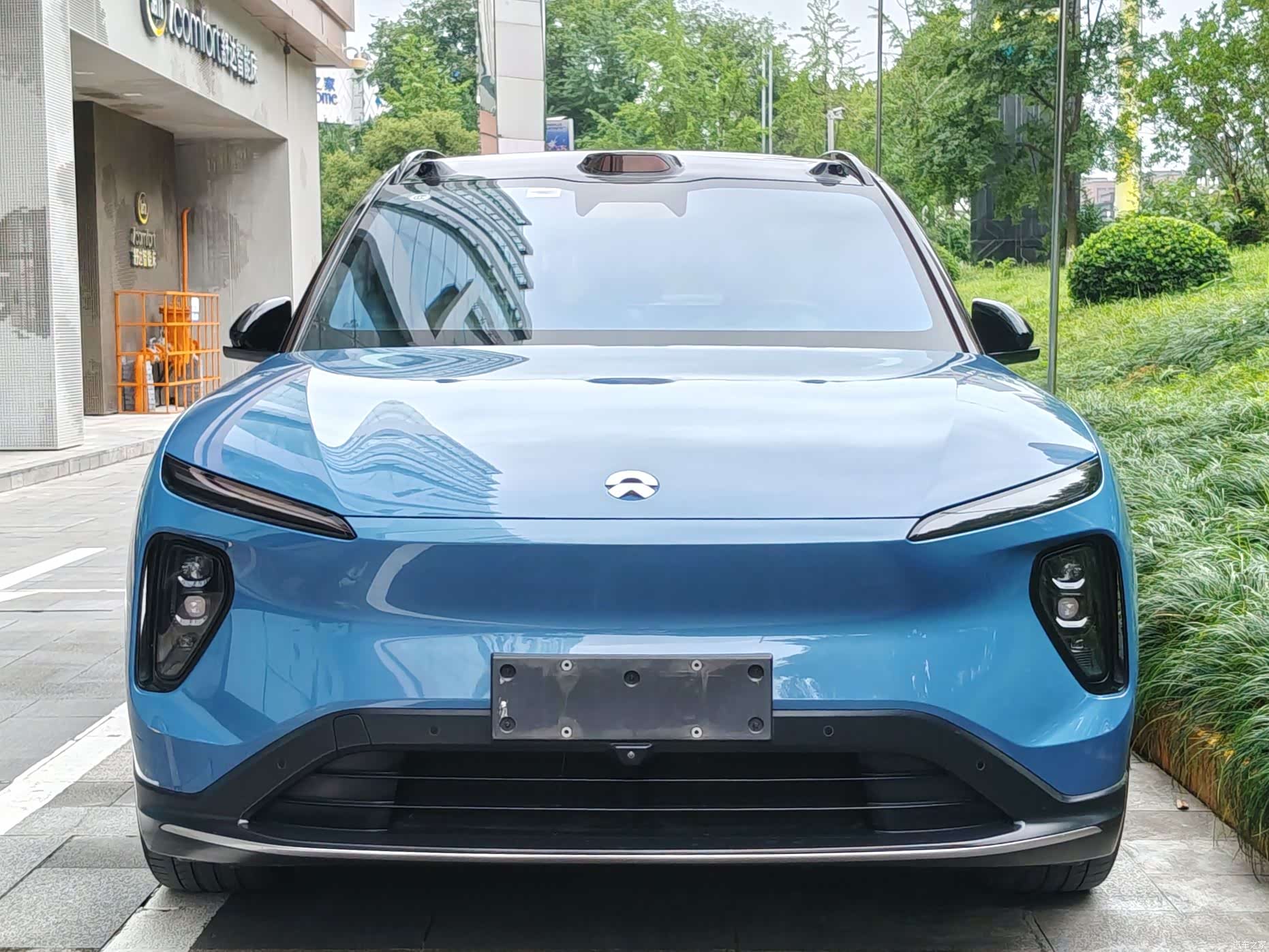 NIO ES6, 2023 2