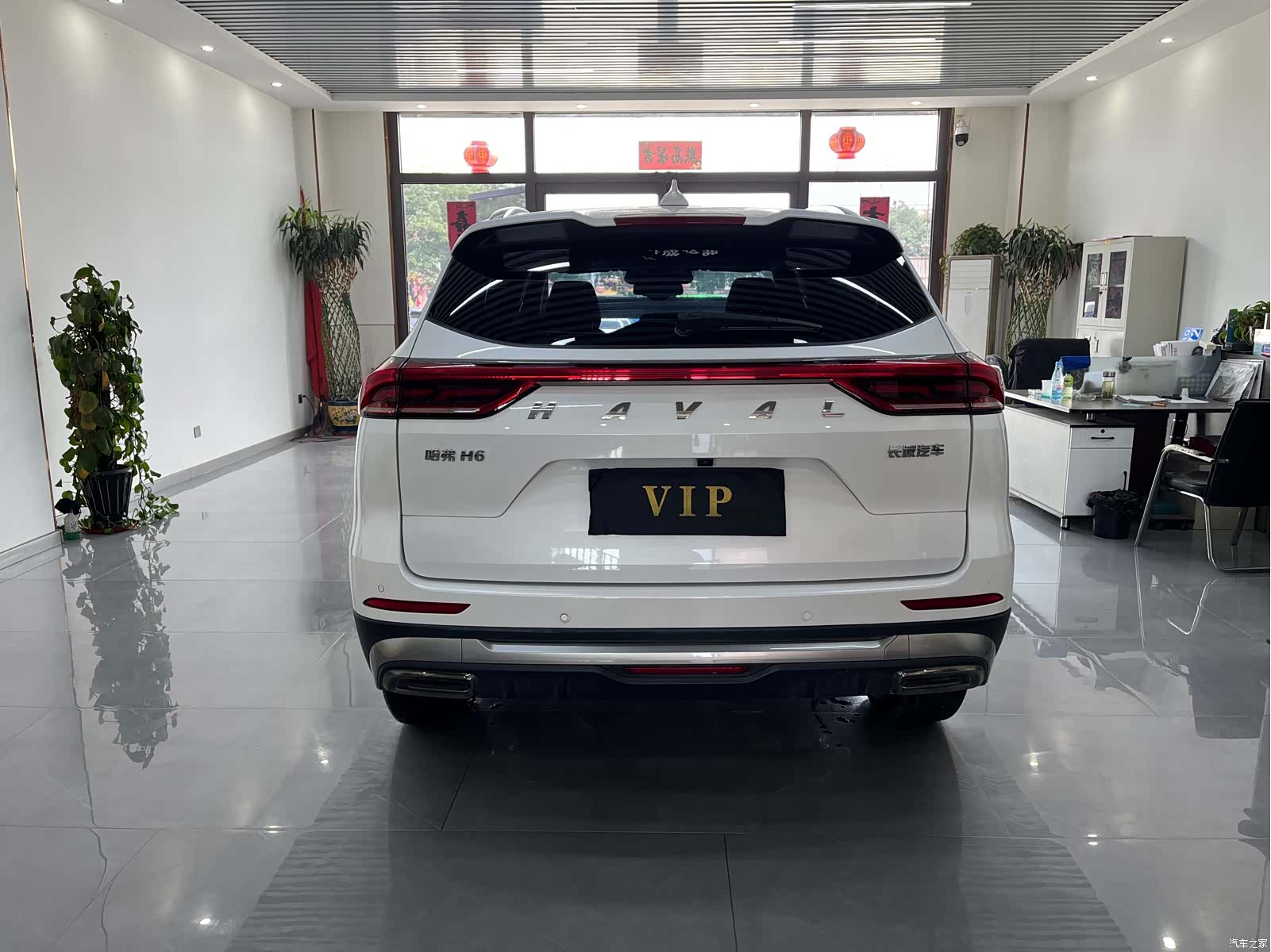 Haval H6, 2022 все фото