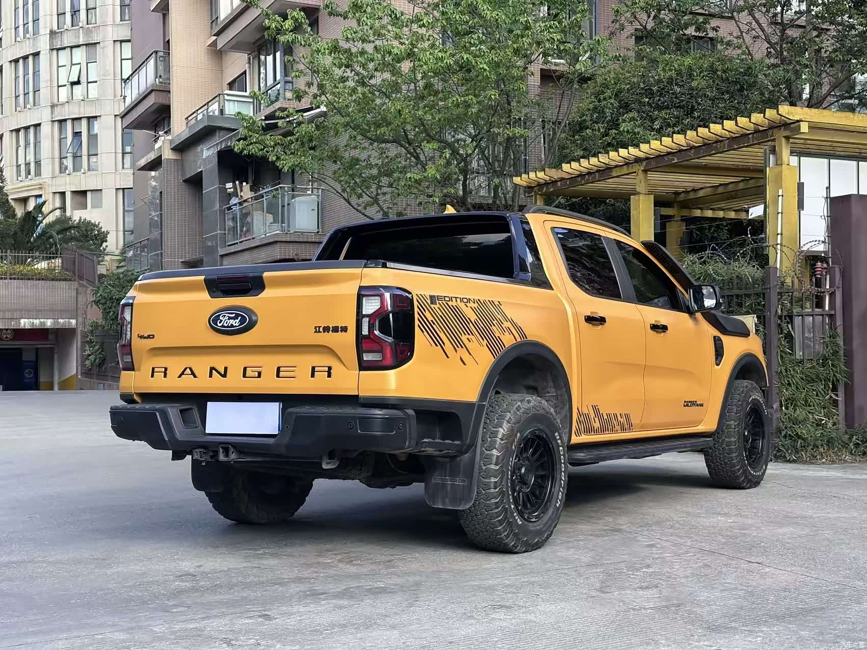 Ford Ranger, 2024 16