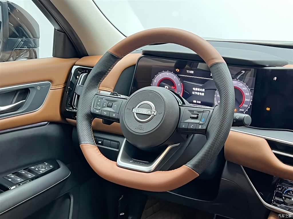 Nissan Pathfinder, 2024 21
