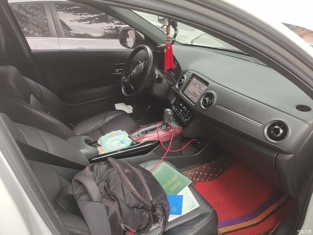 Honda XR-V, 2018 19