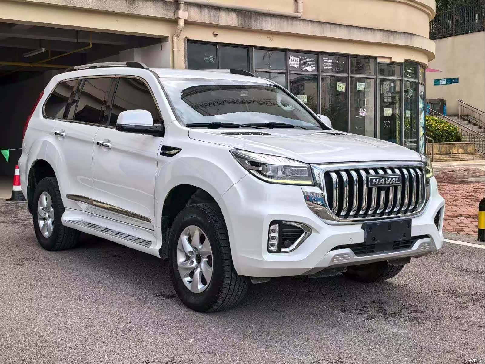 Haval H9, 2023 3