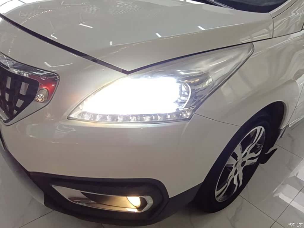 Peugeot 3008, 2017 24