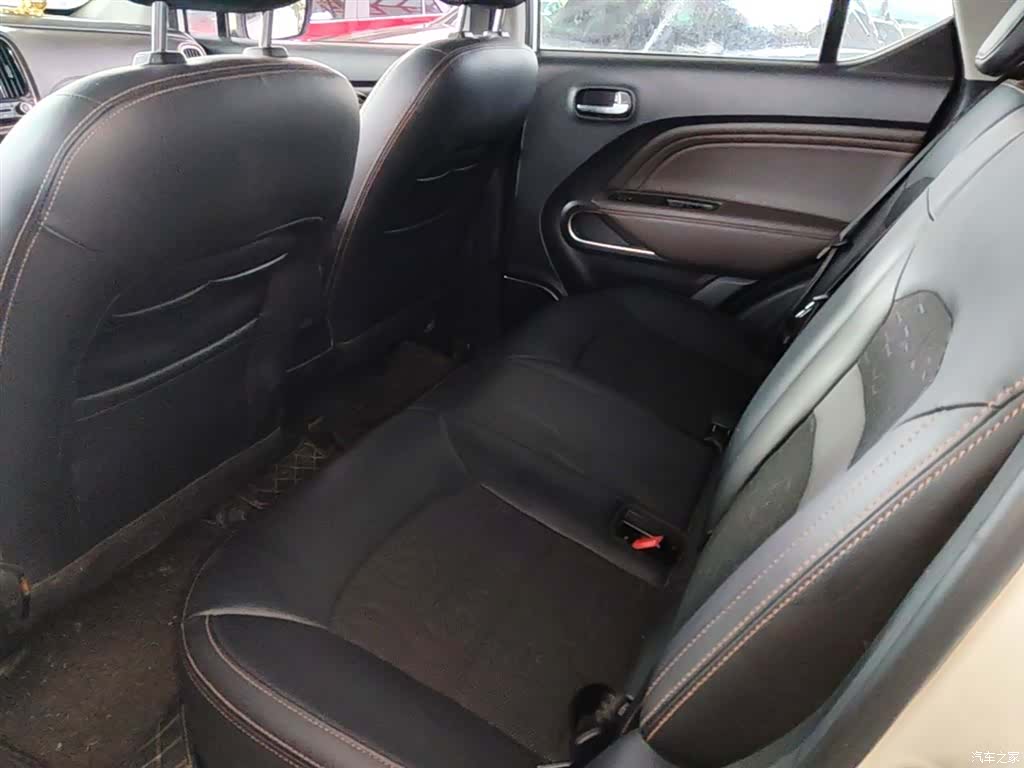 GAC GS3, 2019 17