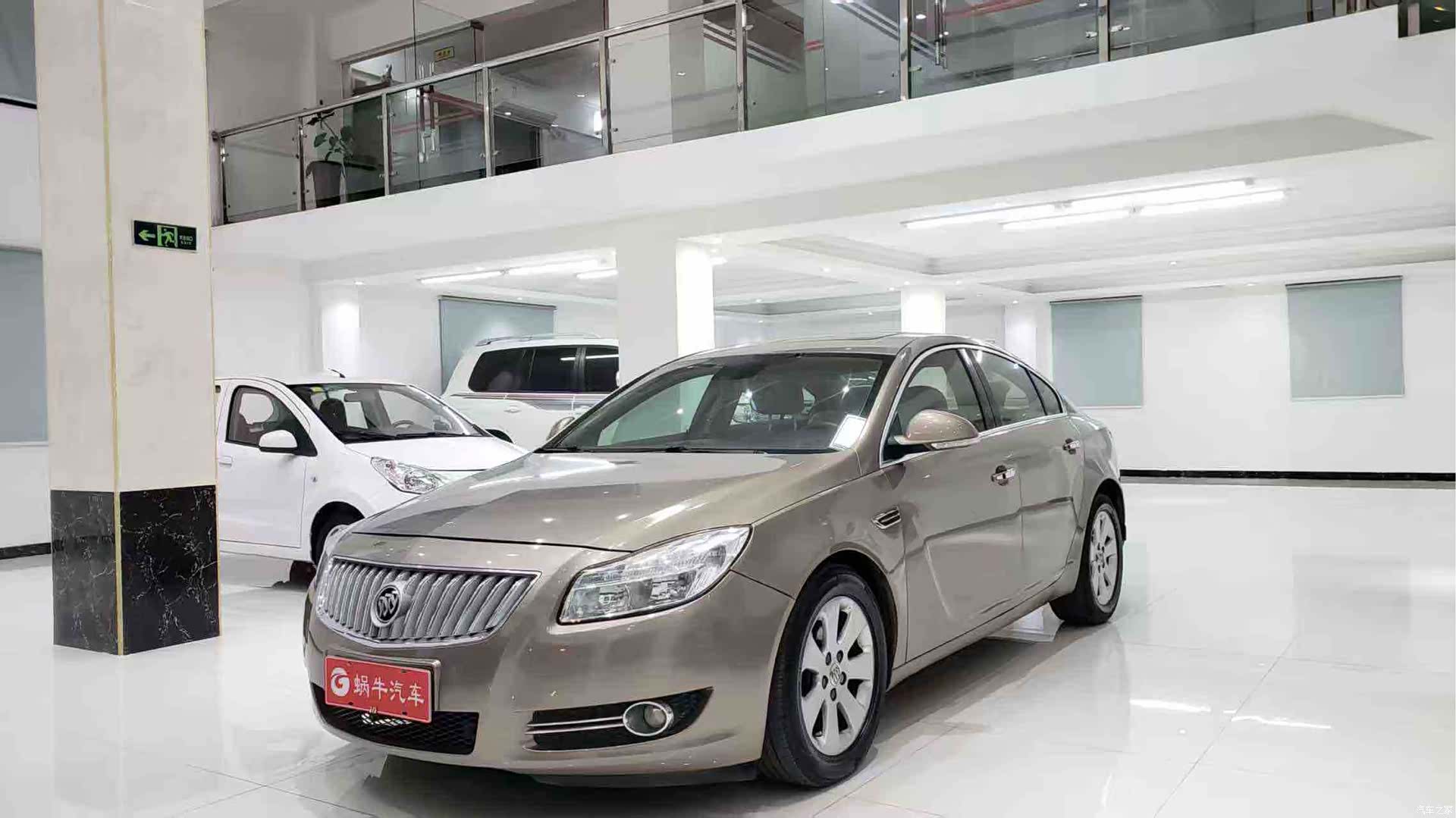 Buick Regal, 2011 1