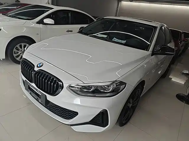 BMW 1 Series 2023 — купить из Китая под заказ
