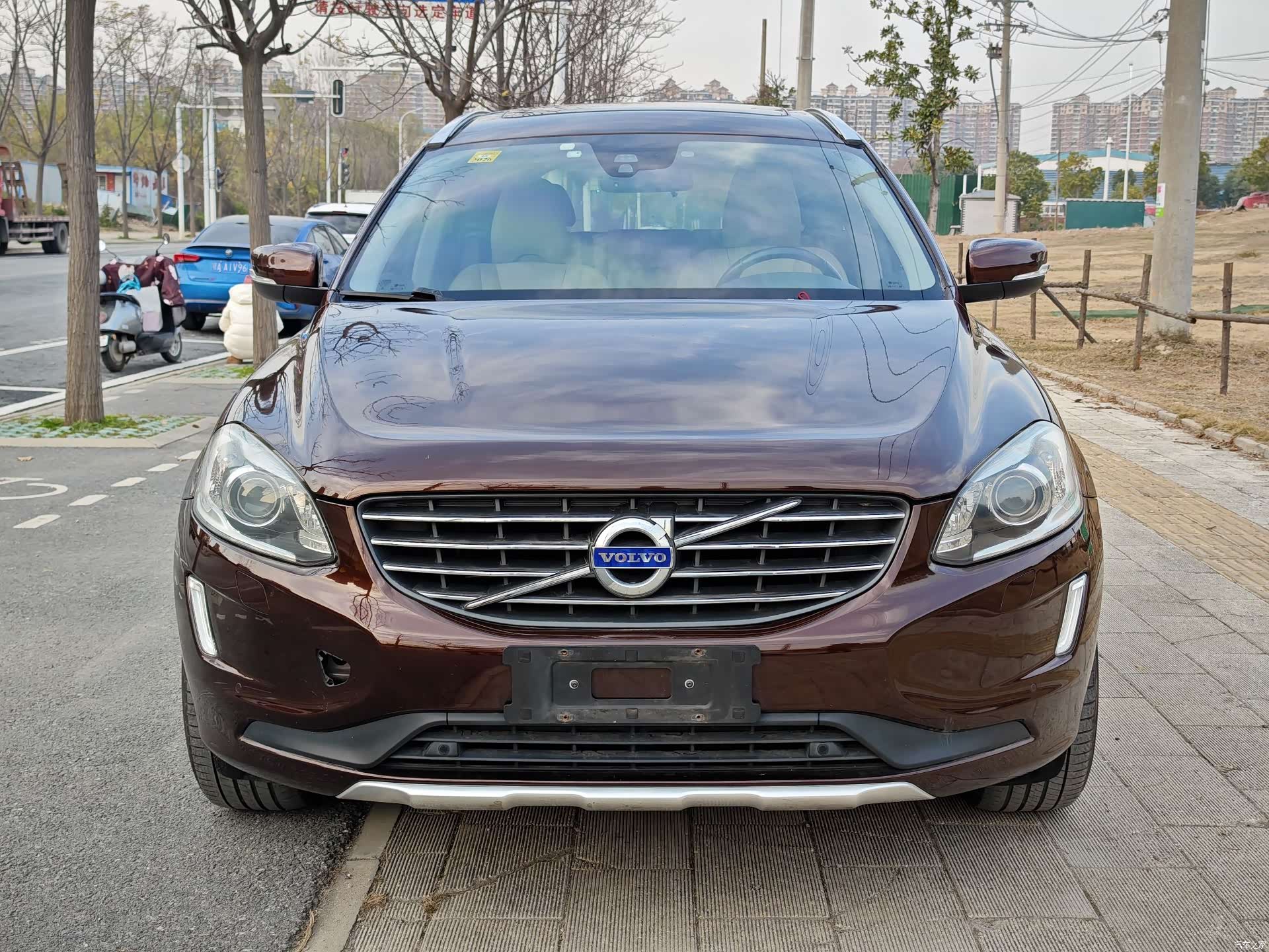 Volvo XC60, 2014 2