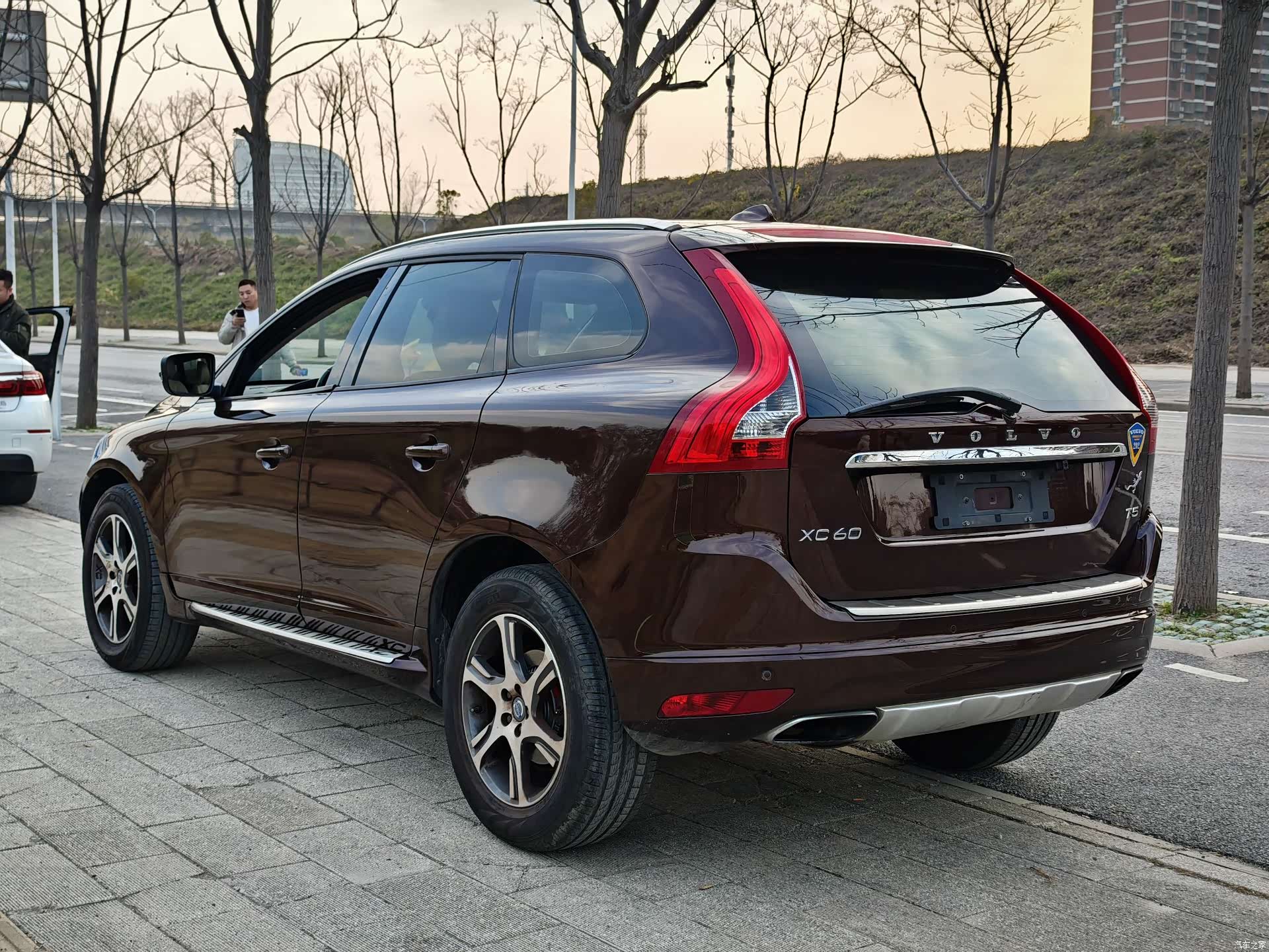 Volvo XC60, 2014 17