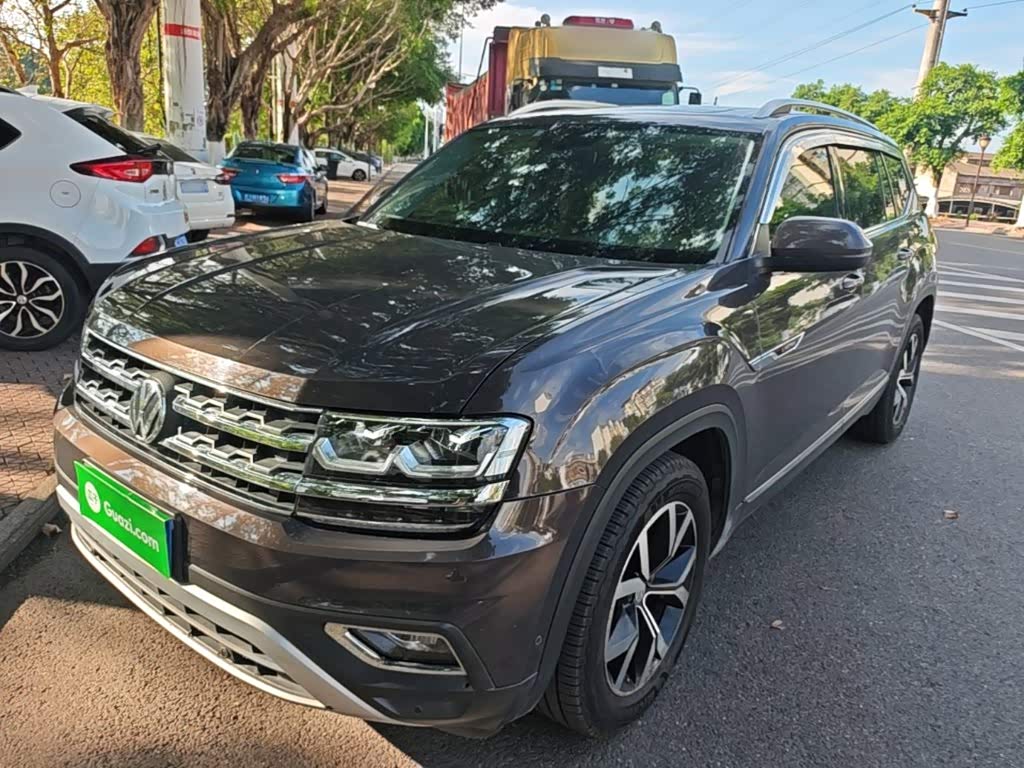 Volkswagen Teramont