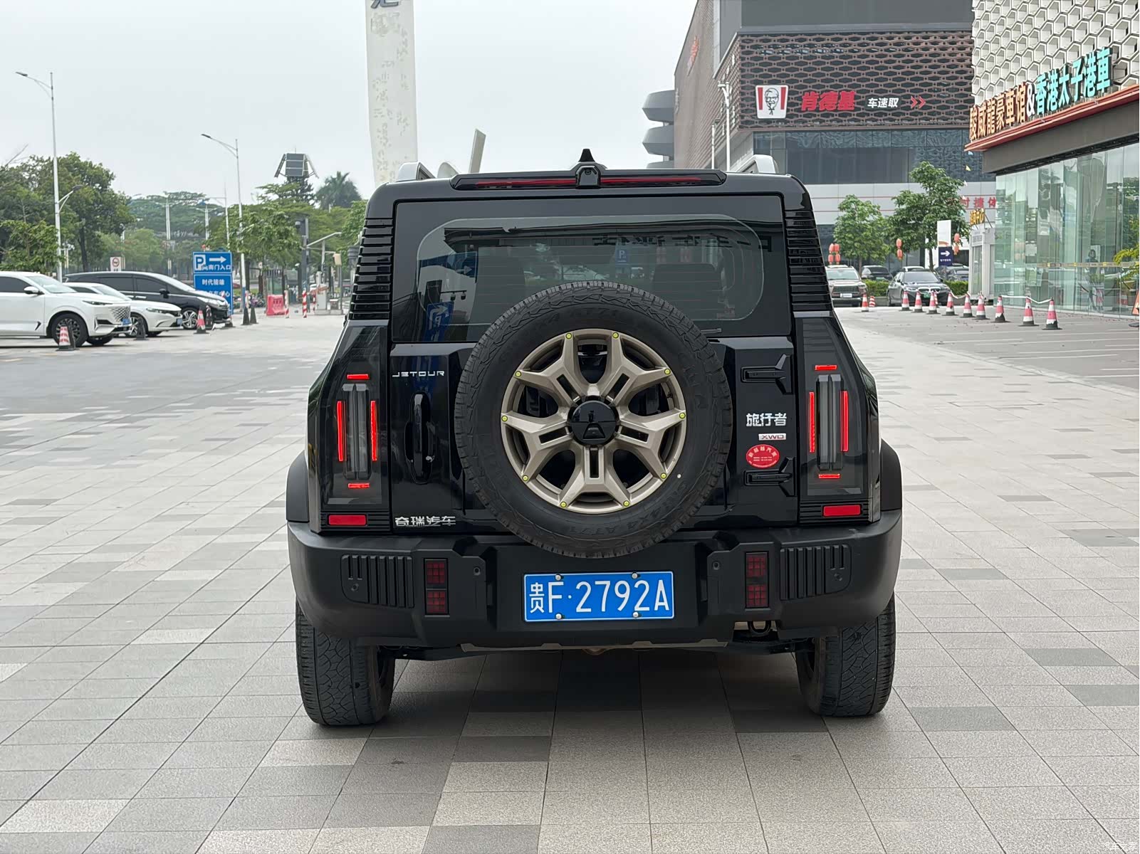 Jetour Traveller, 2023 6