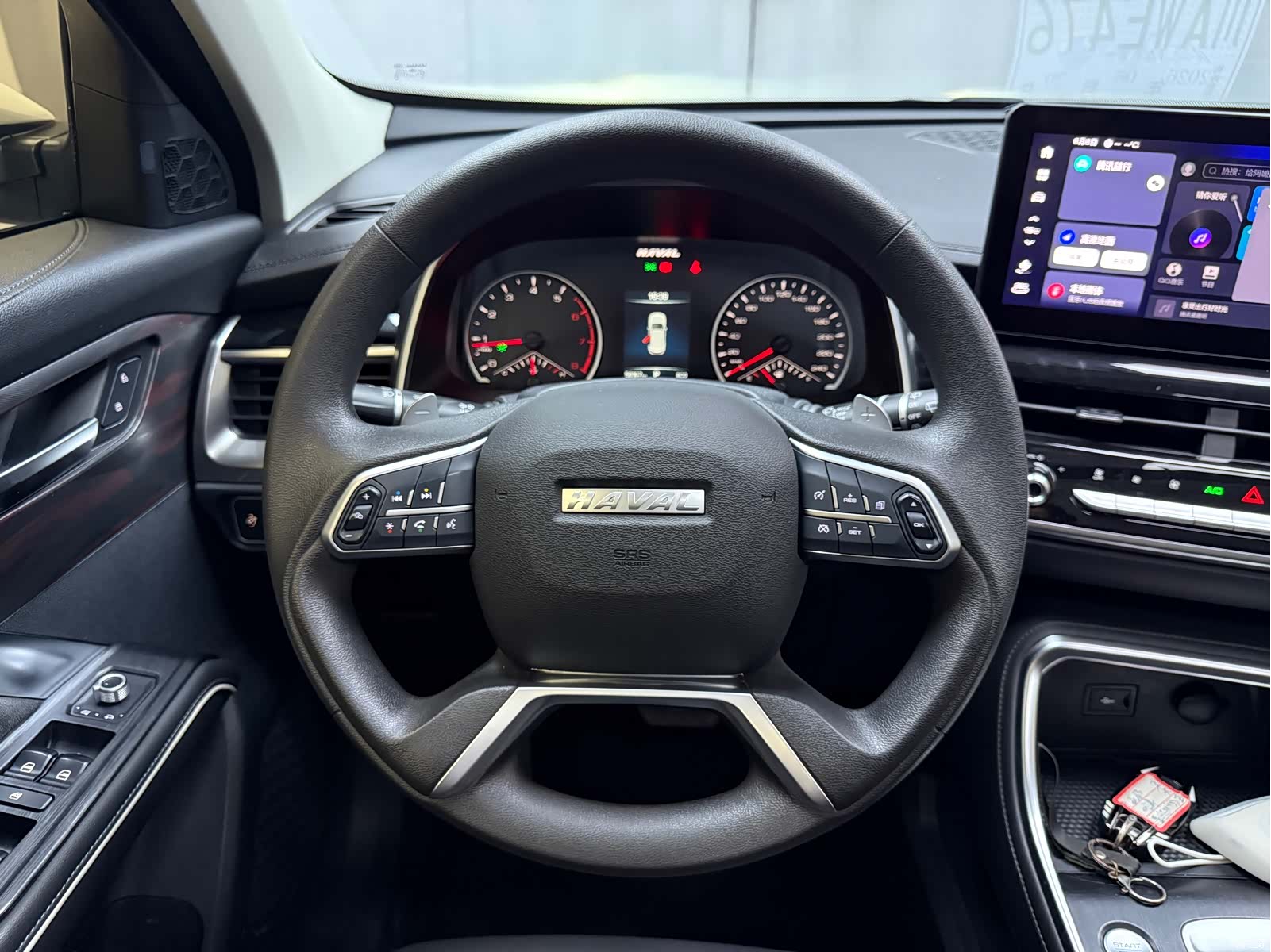 Haval H6, 2023 9