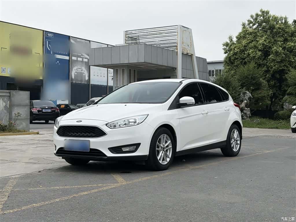 Ford Focus, 2019 1