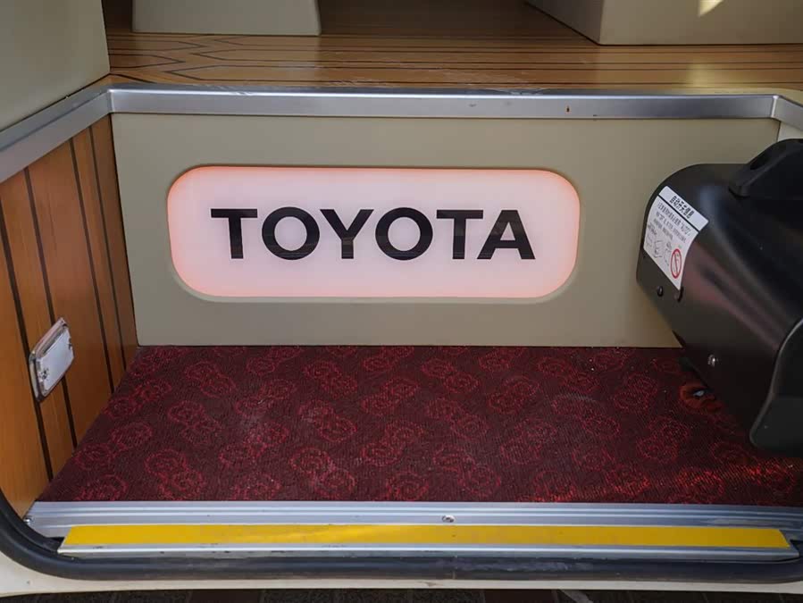 Toyota Coaster 2021, фото 15