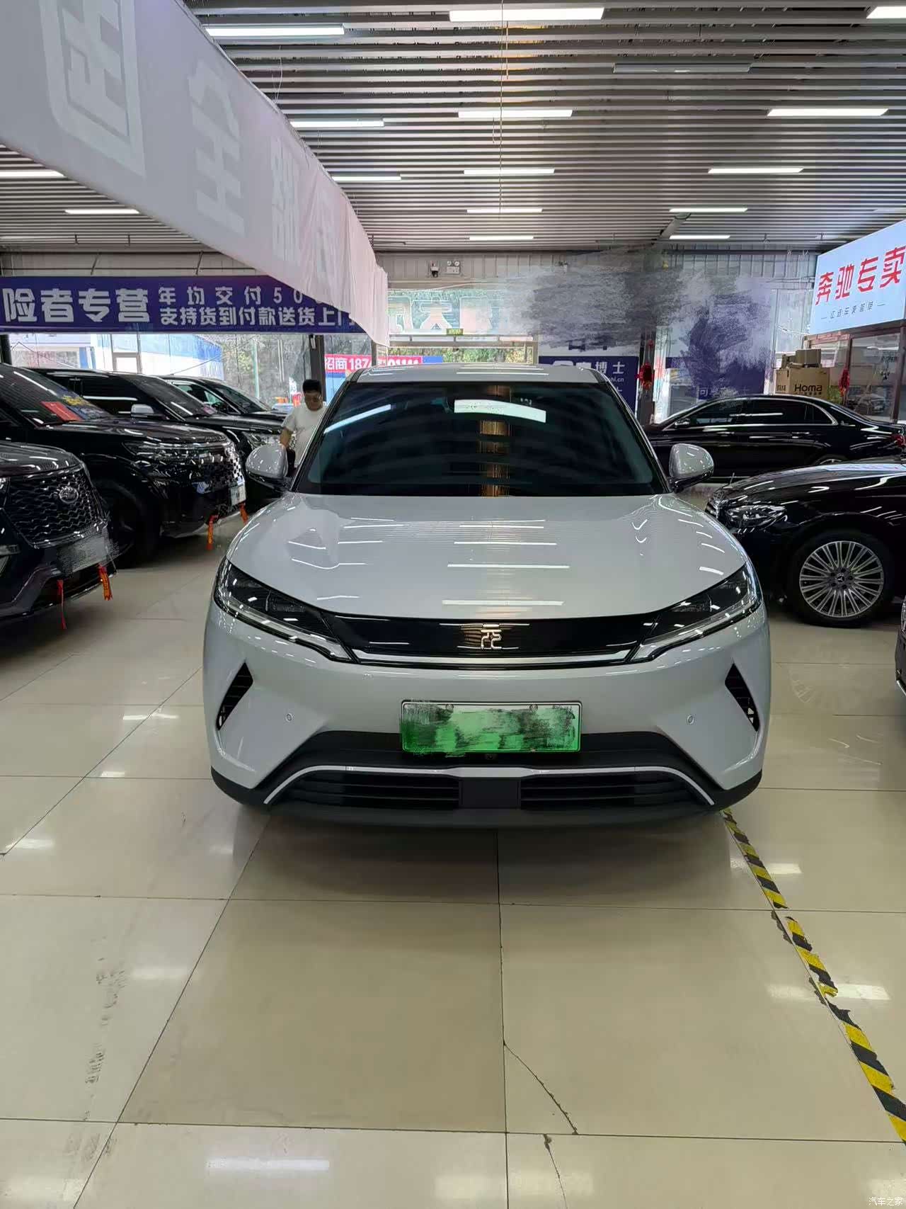 BYD Yuan, 2025 1