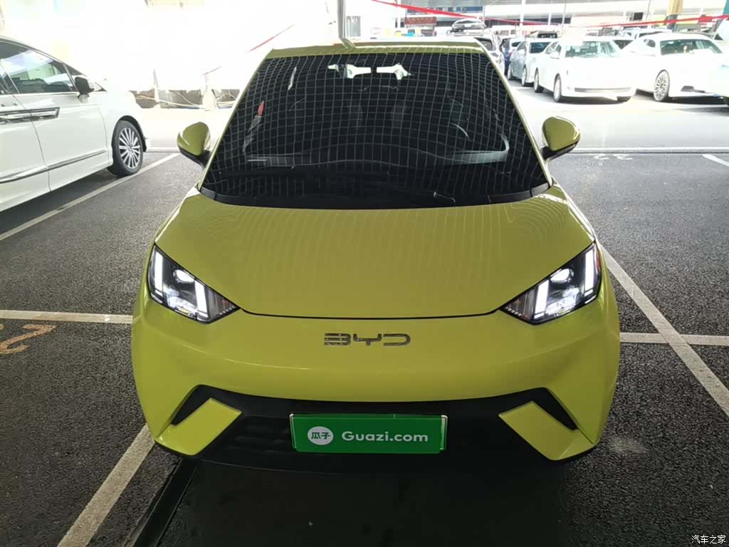 BYD Seagull, 2023 3