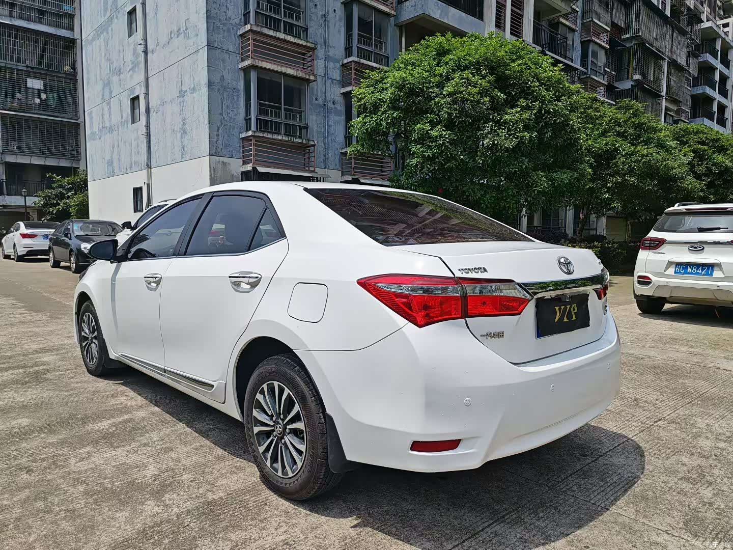 Toyota Corolla, 2019 9