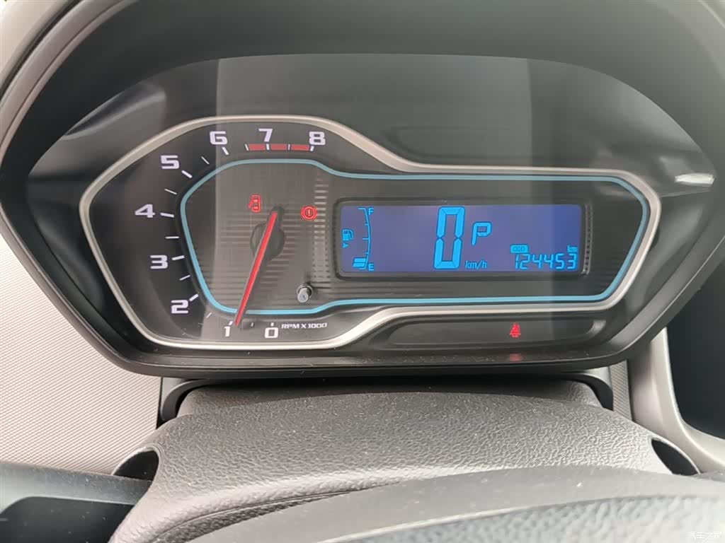 Chevrolet 1.4SL, 2015 12