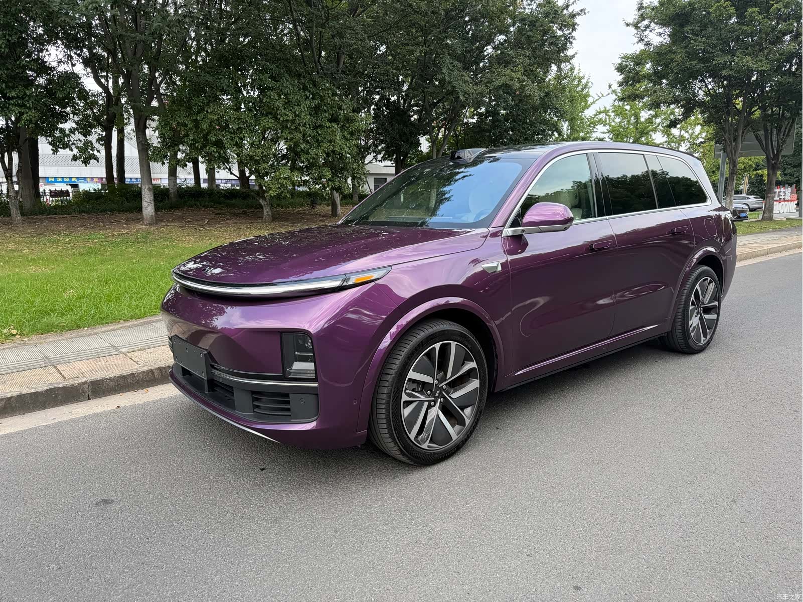 Li Auto L9, 2024 1