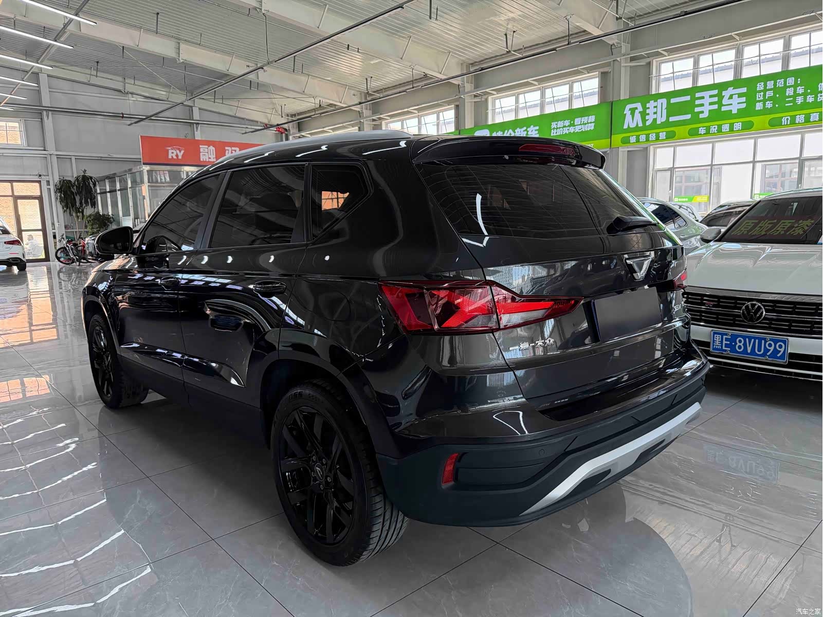 Volkswagen VS5, 2022 6