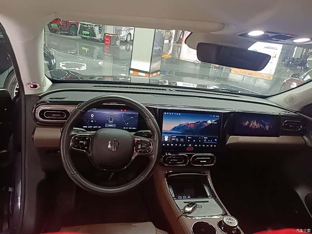 Leapmotor C11, 2023 10