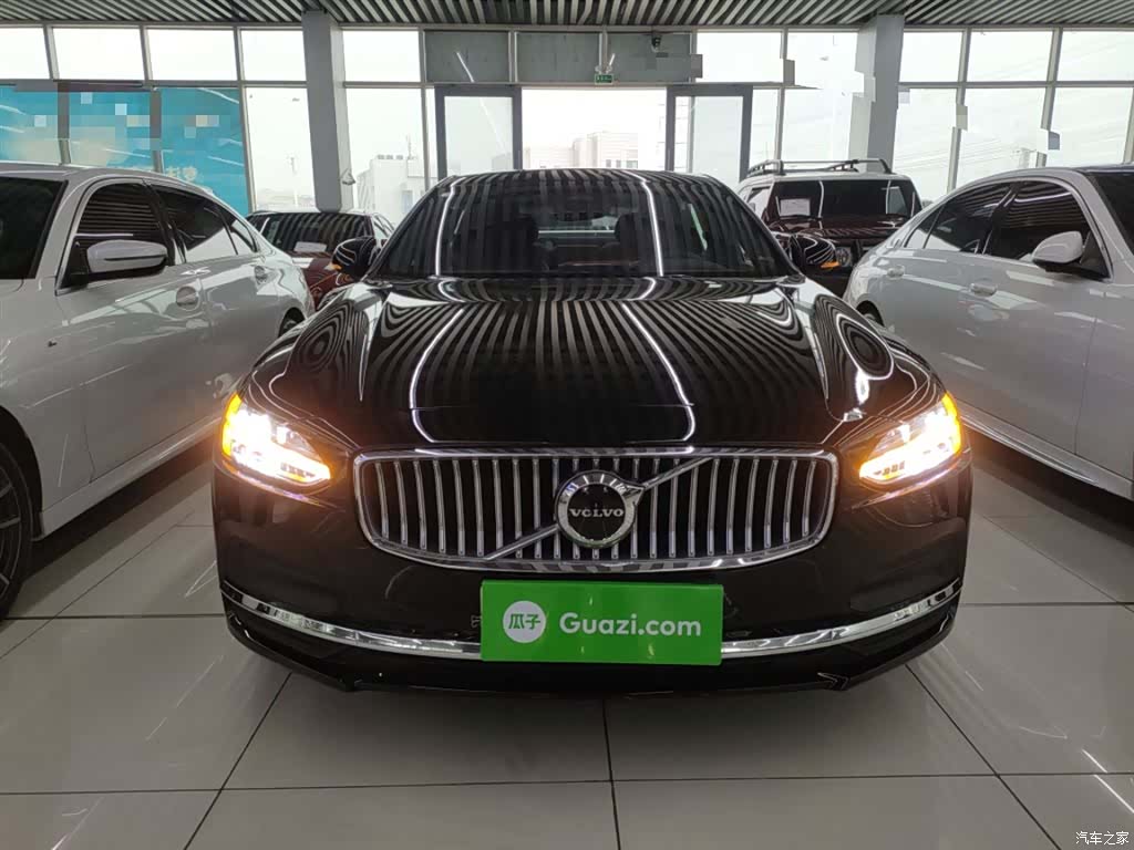 Volvo S90, 2024 19