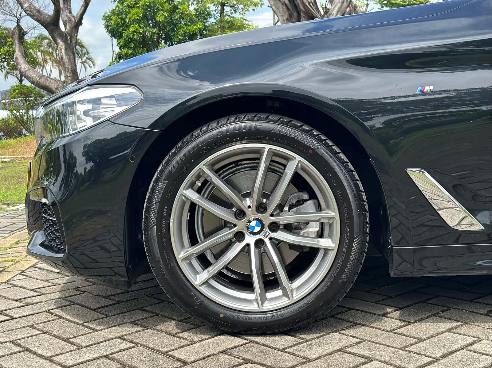 BMW 5 Series, 2020 17