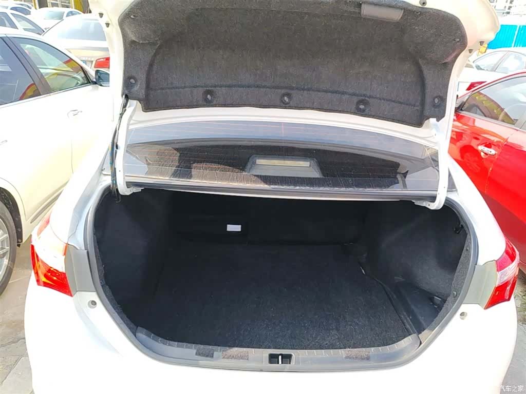 Toyota Corolla, 2016 19