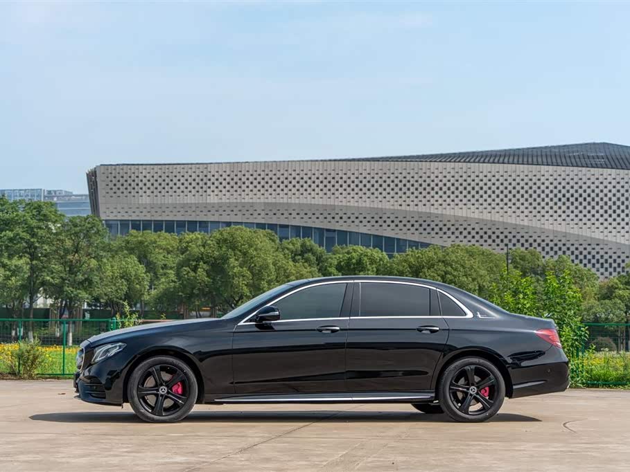 Mercedes-Benz E-class Mercedes-Benz E-class