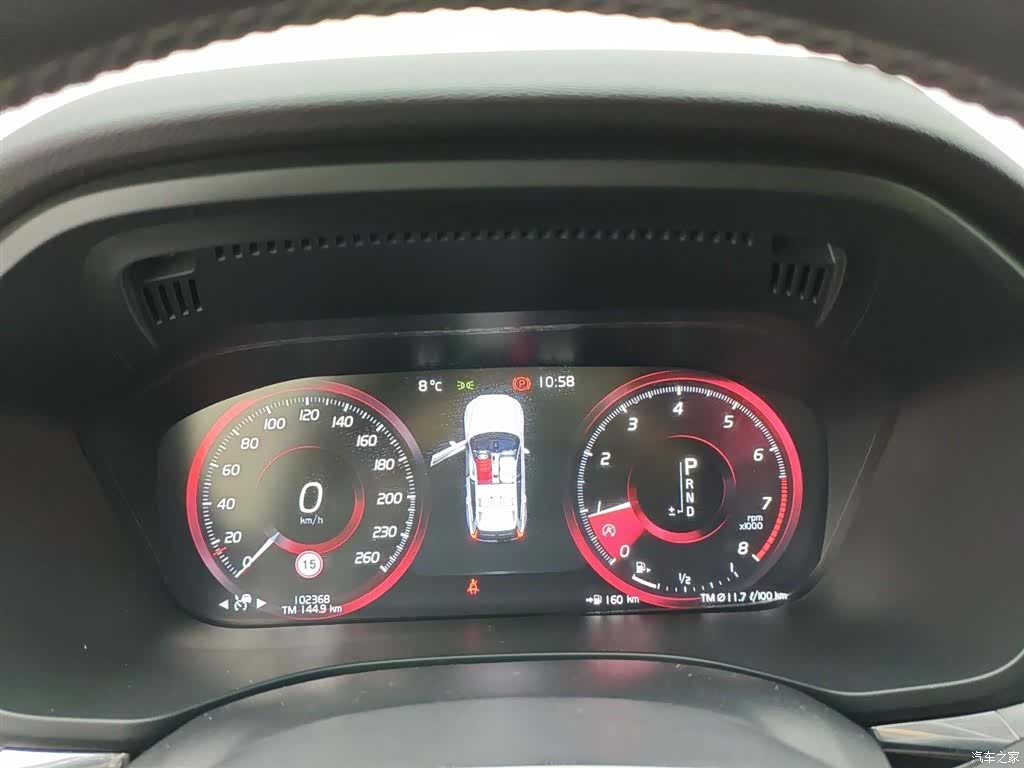 Volvo XC60, 2019 6