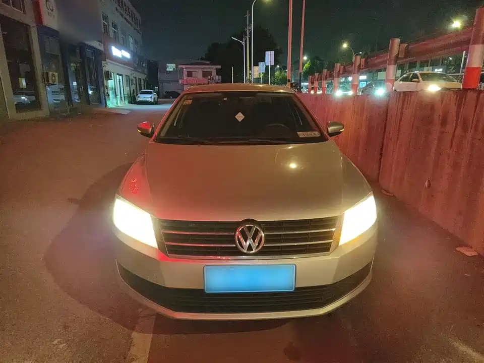 Volkswagen Lavida