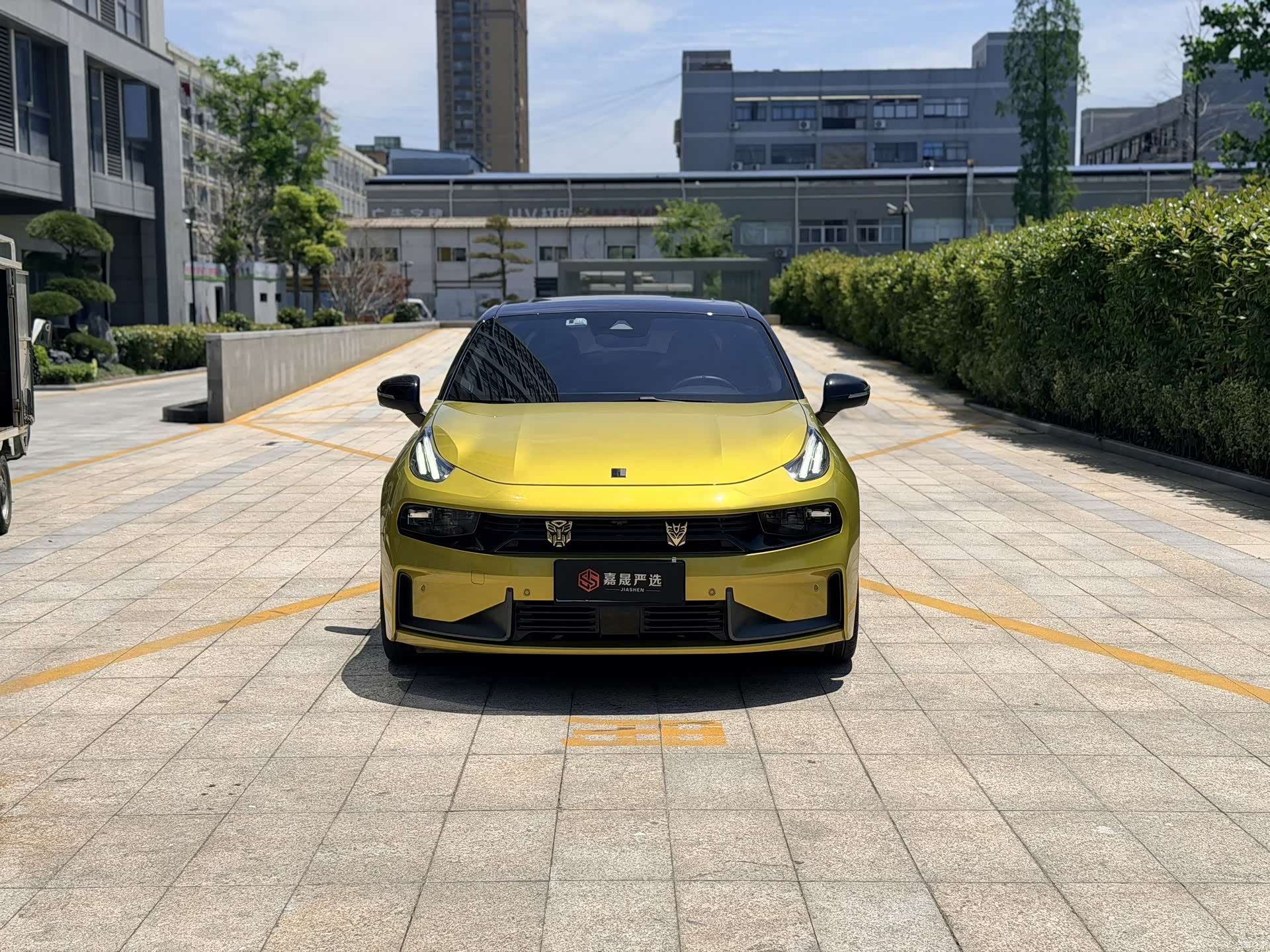 Lynk & Co 01, 2019 3