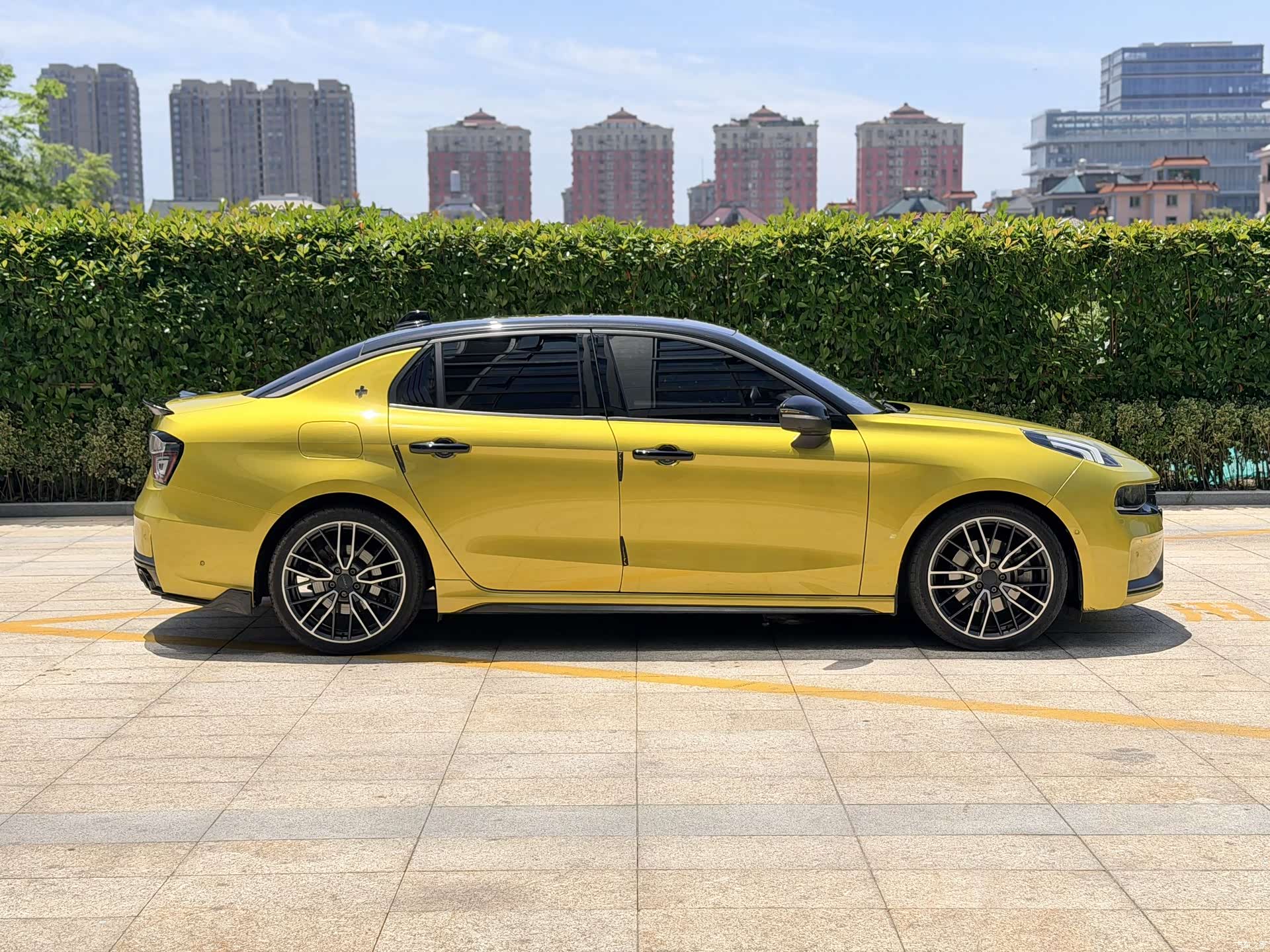 Lynk & Co 01, 2019 20