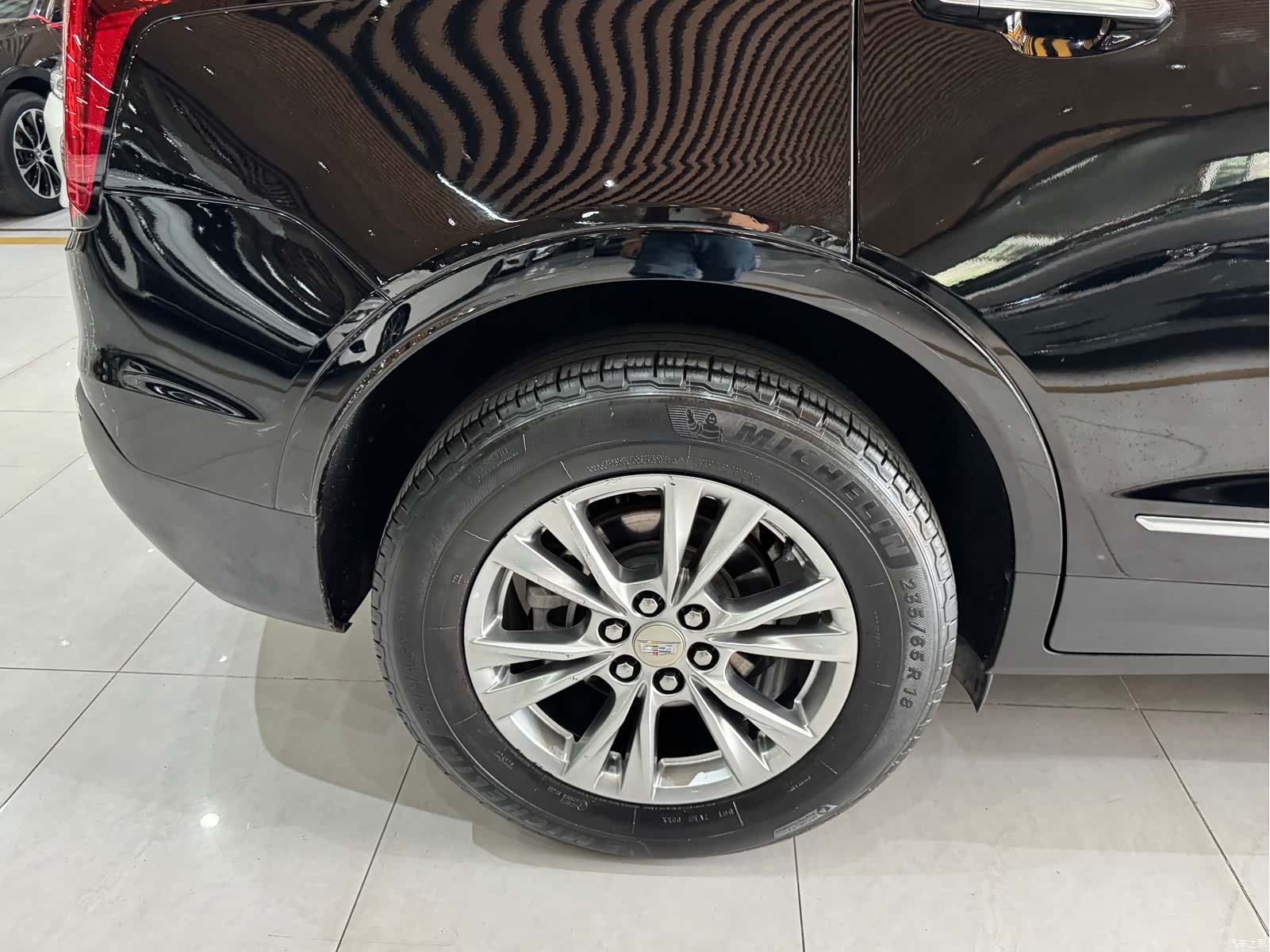 Cadillac XT5, 2022 17