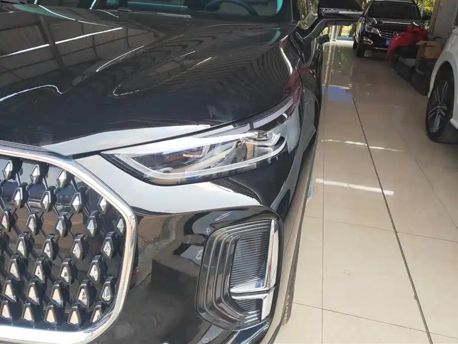 Chery Tiggo 8L