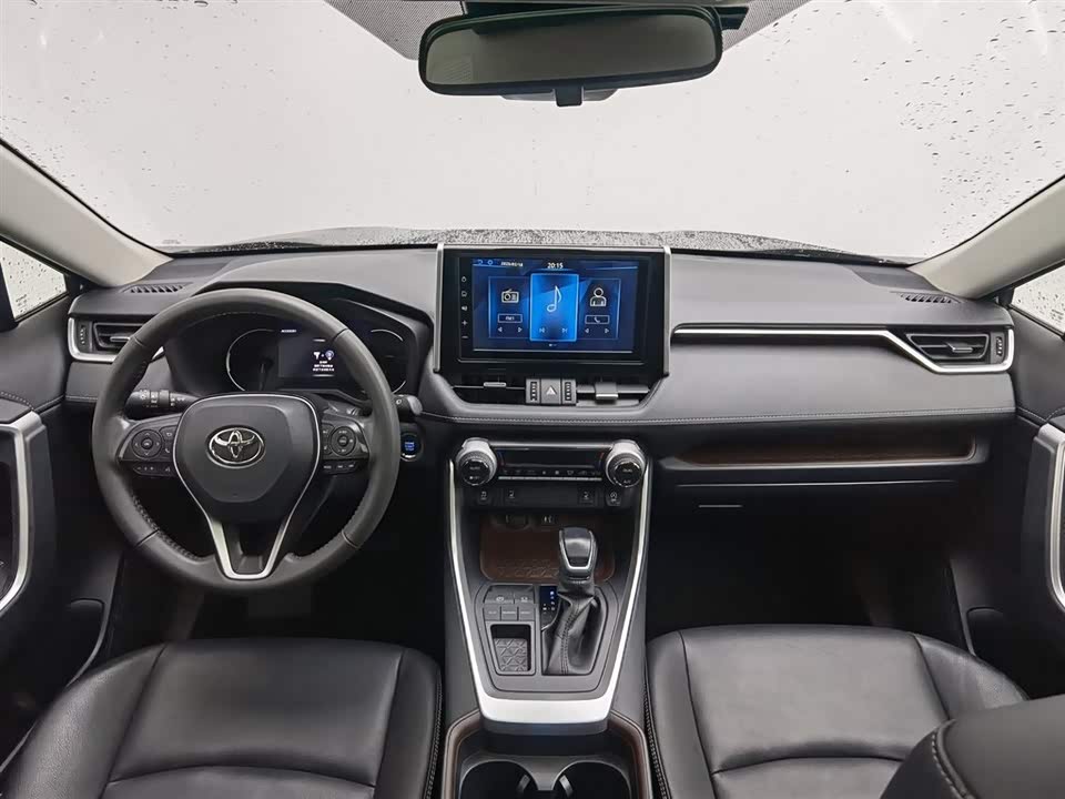 Toyota RAV4 Rongfang