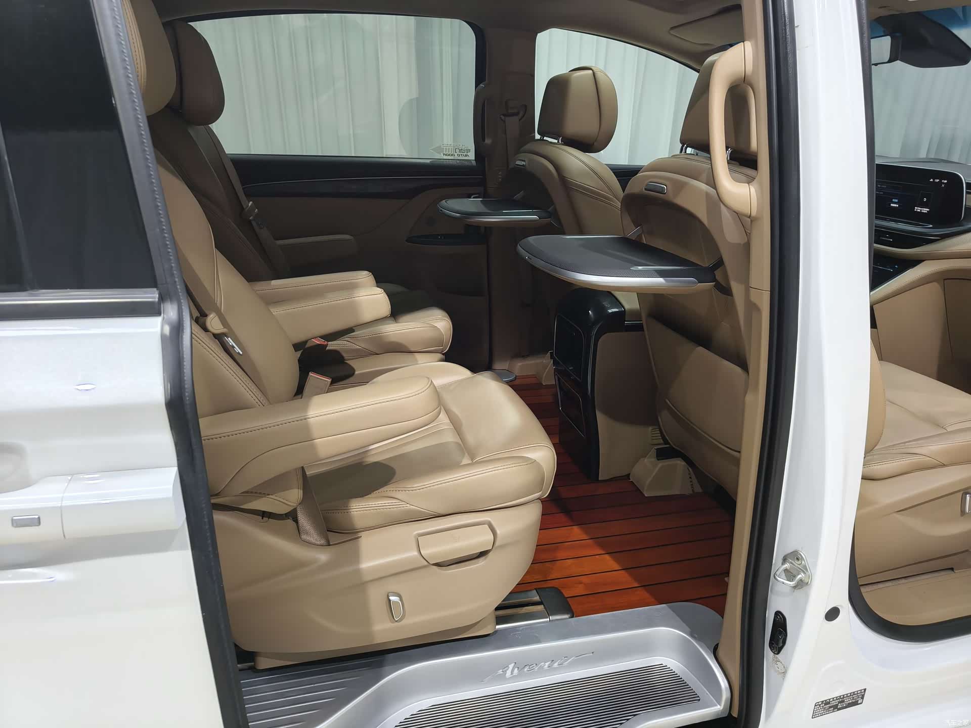 Buick GL8, 2021 14