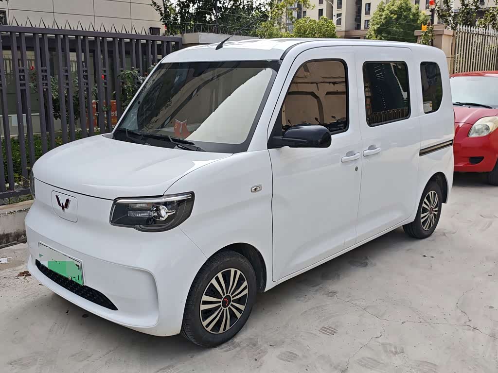 Wuling Sunshine EV